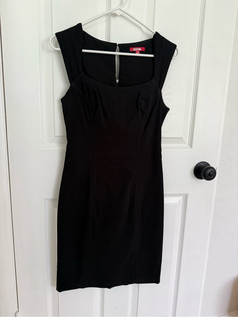 Black Sleeveless  Dress - Classic Women's Dress